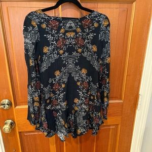 Free People tunic shirt/dress